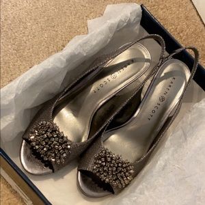 Karen Scott heels